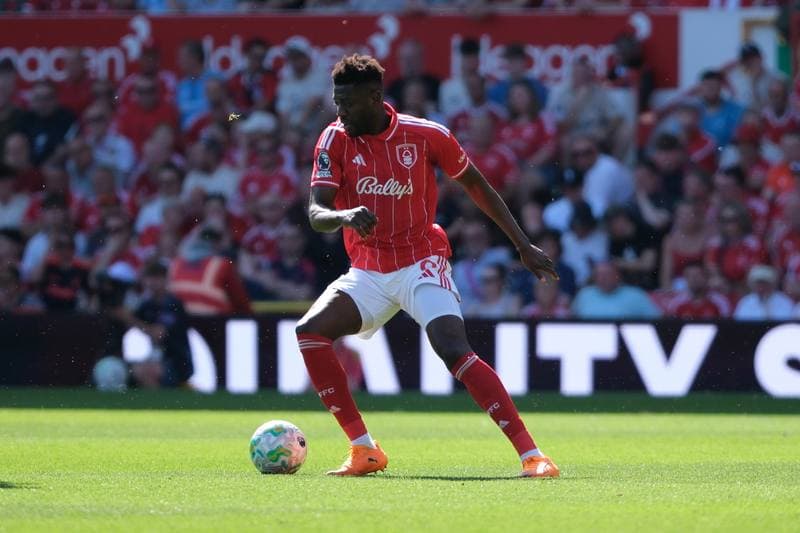 Football. Premier League. Nottingham Forest - Bournemouth. 24.05.2026