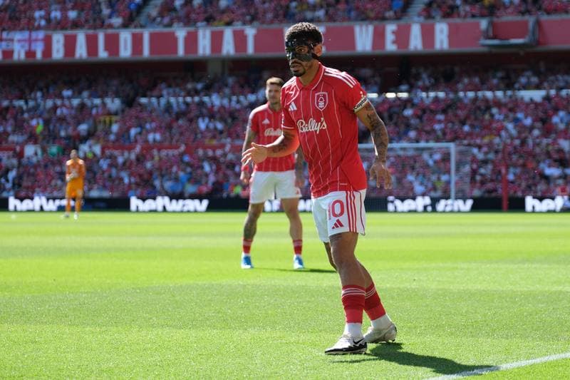Football. Premier League. Nottingham Forest - Bournemouth. 24.05.2026