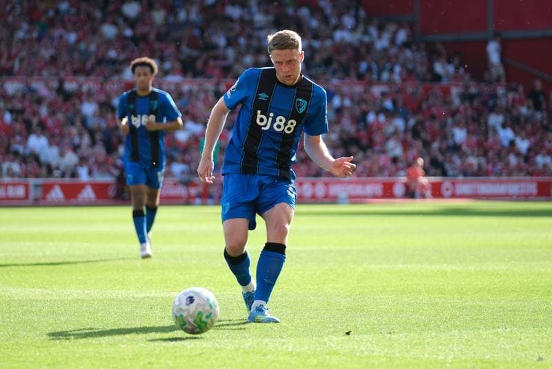 Football. Premier League. Nottingham Forest - Bournemouth. 24.05.2026