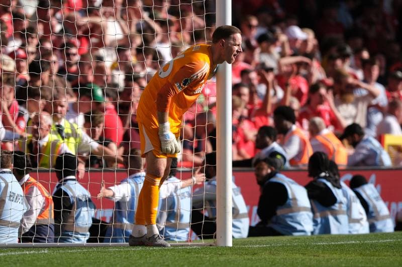 Football. Premier League. Nottingham Forest - Bournemouth. 24.05.2026