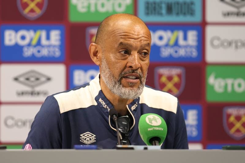 Football. Premier League. West Ham United - Leeds United. 24.05.2026