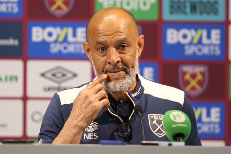 Football. Premier League. West Ham United - Leeds United. 24.05.2026