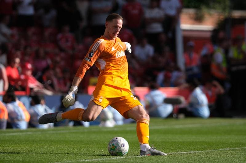 Football. Premier League. Nottingham Forest - Bournemouth. 24.05.2026