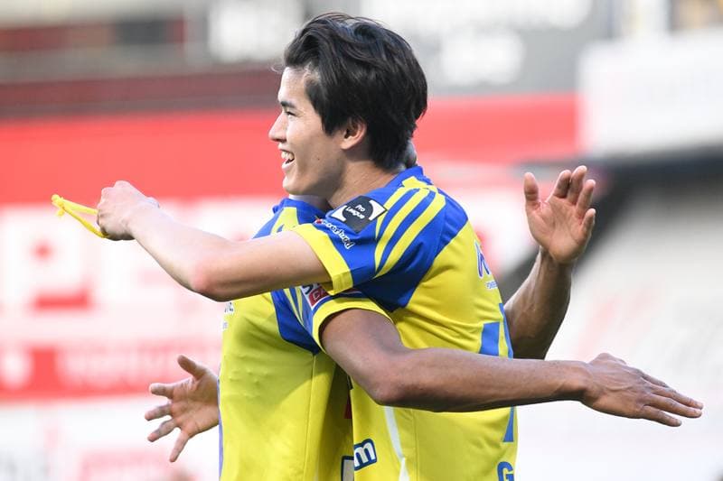 Football. Jupiler Pro League. Sint-Truiden VV - KV Mechelen. 24.05.2026