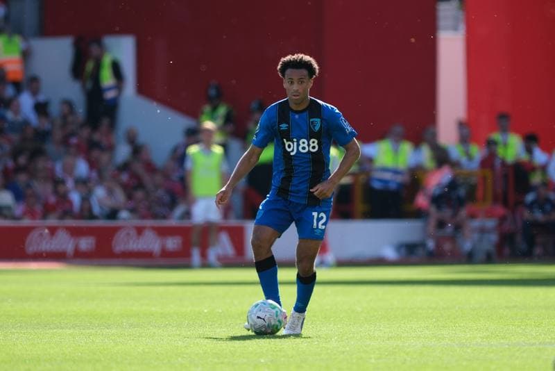 Football. Premier League. Nottingham Forest - Bournemouth. 24.05.2026