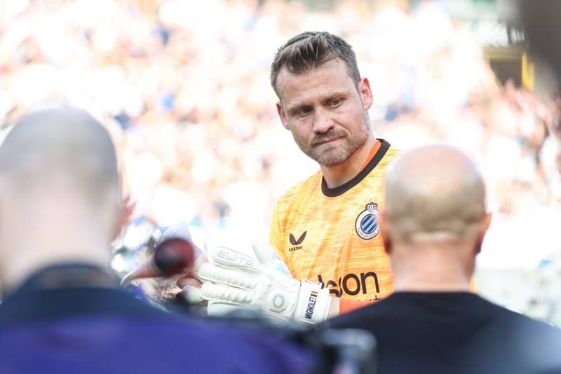 Football. Jupiler Pro League. Club Brugge - KAA Gent. 24.05.2026