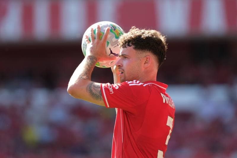 Football. Premier League. Nottingham Forest - Bournemouth. 24.05.2026
