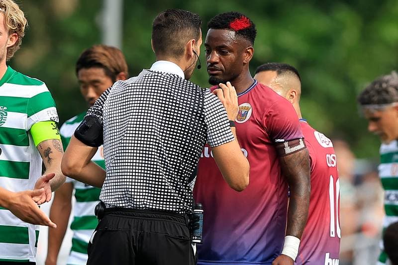 Football. Portuguese Cup Final. Sporting CP - SCU Torreense. 24.05.2026