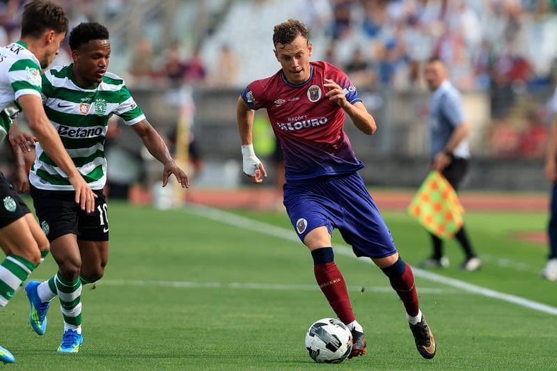 Football. Portuguese Cup Final. Sporting CP - SCU Torreense. 24.05.2026