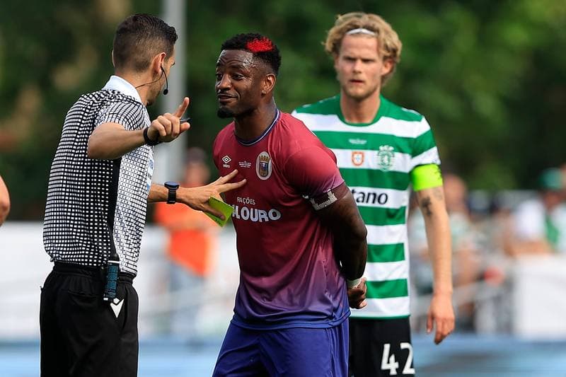 Football. Portuguese Cup Final. Sporting CP - SCU Torreense. 24.05.2026