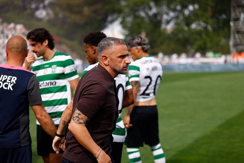 Football. Portuguese Cup Final. Sporting CP - SCU Torreense. 24.05.2026