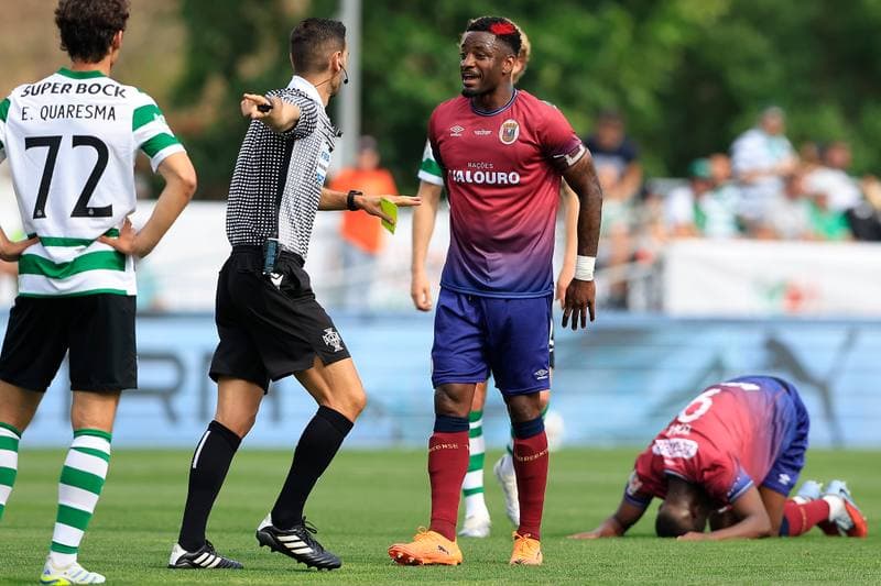 Football. Portuguese Cup Final. Sporting CP - SCU Torreense. 24.05.2026