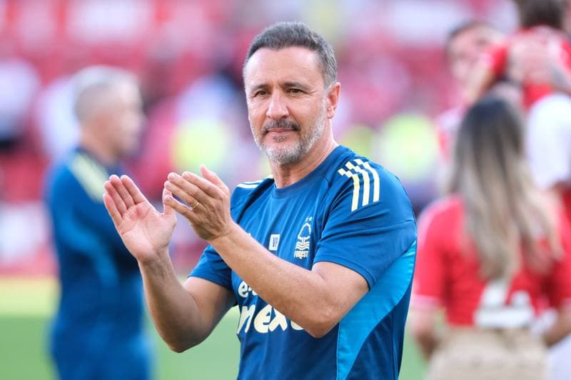 Football. Premier League. Nottingham Forest - Bournemouth. 24.05.2026