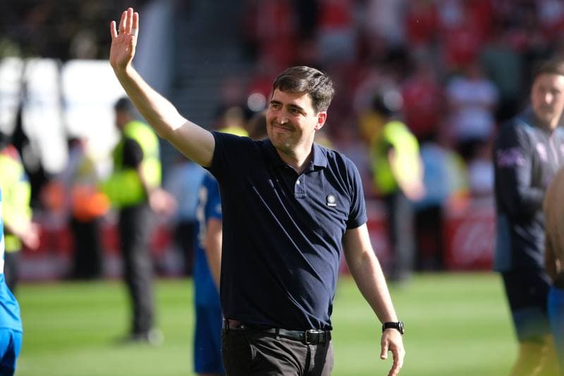 Football. Premier League. Nottingham Forest - Bournemouth. 24.05.2026