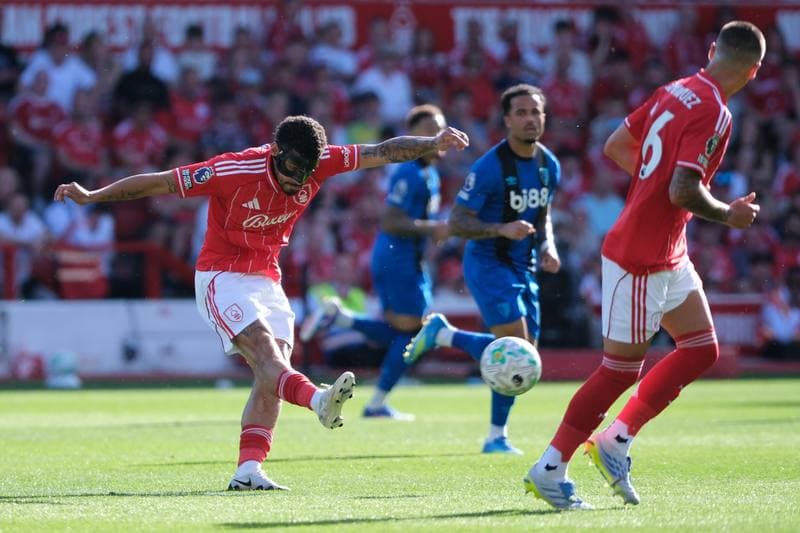 Football. Premier League. Nottingham Forest - Bournemouth. 24.05.2026