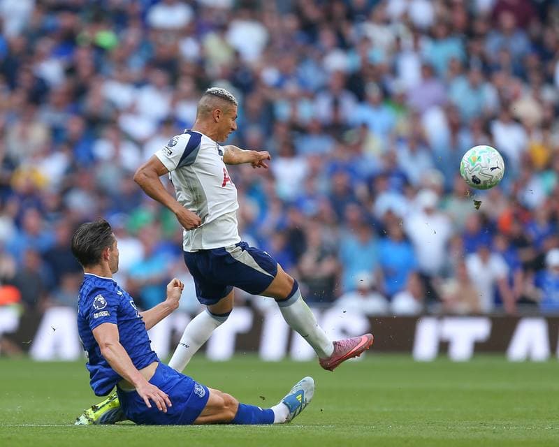 Football. Premier League. Tottenham Hotspur - Everton. 24.05.2026