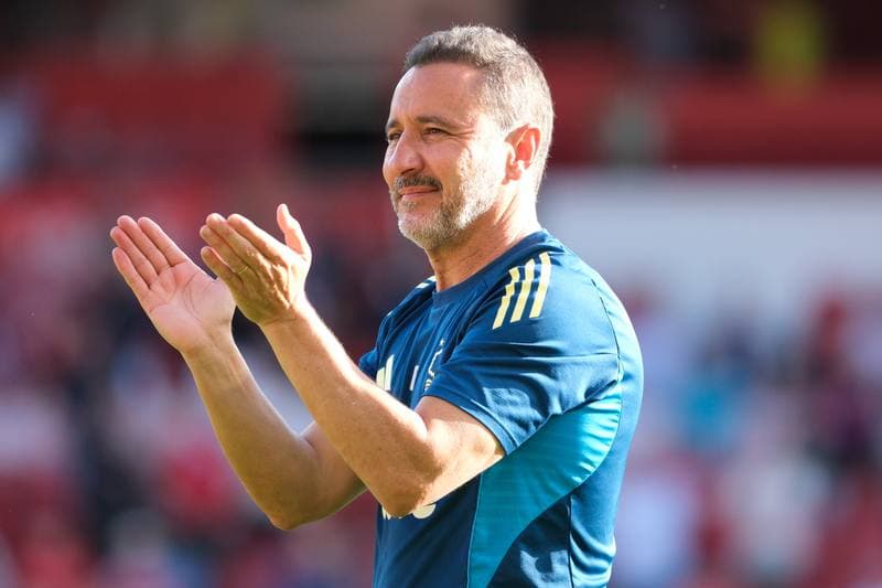 Football. Premier League. Nottingham Forest - Bournemouth. 24.05.2026