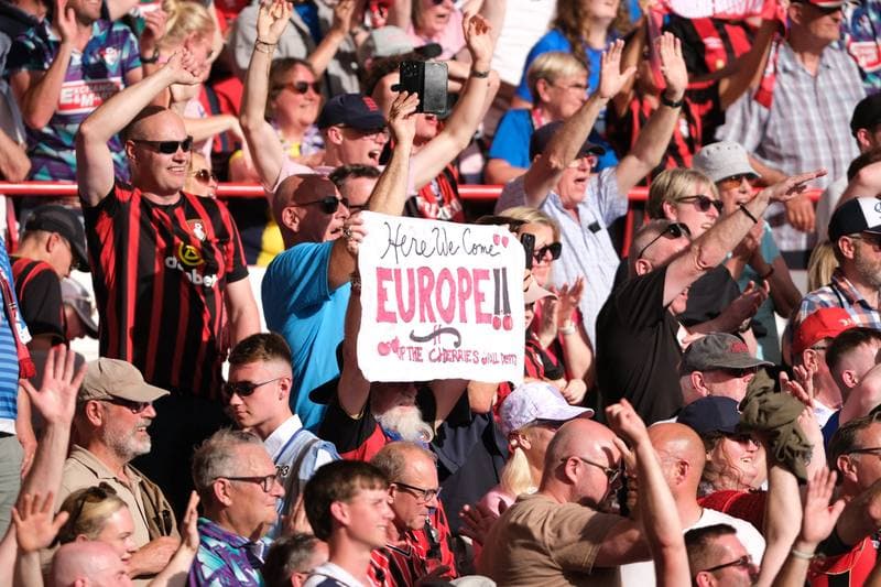 Football. Premier League. Nottingham Forest - Bournemouth. 24.05.2026