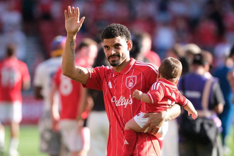 Football. Premier League. Nottingham Forest - Bournemouth. 24.05.2026