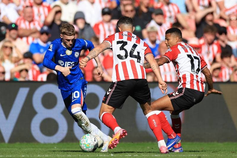 Football. Premier League. Sunderland - Chelsea. 24.05.2026