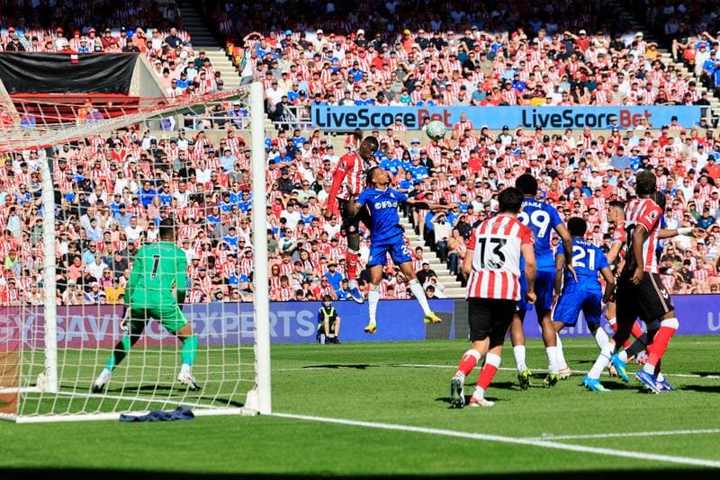 Football. Premier League. Sunderland - Chelsea. 24.05.2026