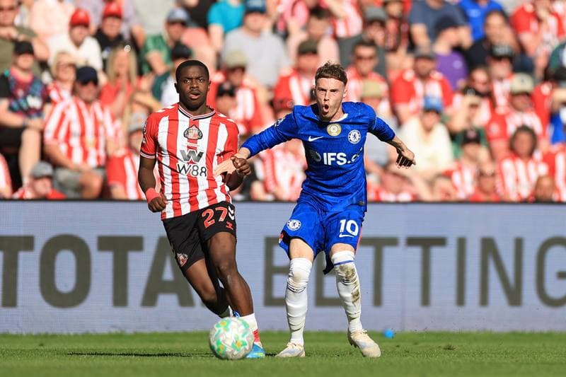 Football. Premier League. Sunderland - Chelsea. 24.05.2026
