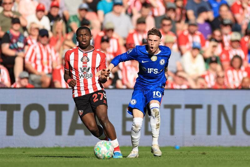 Football. Premier League. Sunderland - Chelsea. 24.05.2026