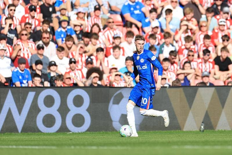 Football. Premier League. Sunderland - Chelsea. 24.05.2026