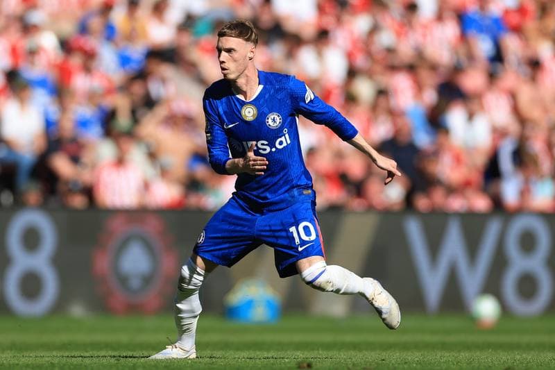 Football. Premier League. Sunderland - Chelsea. 24.05.2026