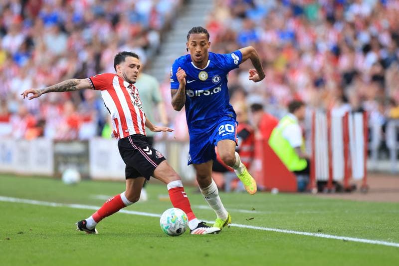 Football. Premier League. Sunderland - Chelsea. 24.05.2026