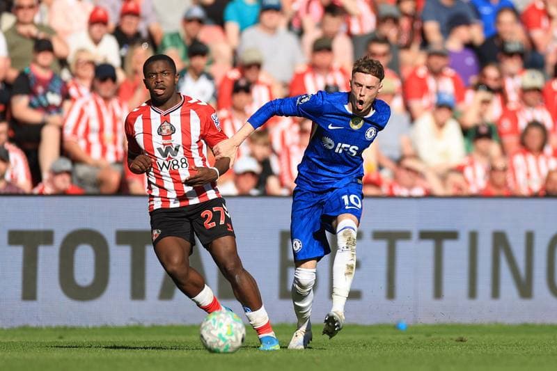 Football. Premier League. Sunderland - Chelsea. 24.05.2026