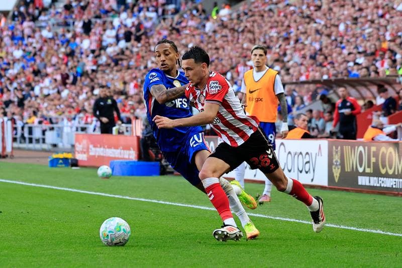 Football. Premier League. Sunderland - Chelsea. 24.05.2026