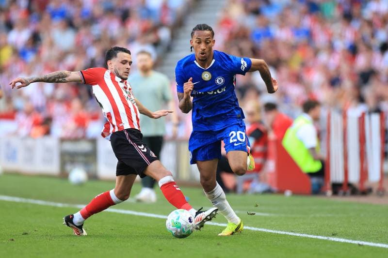 Football. Premier League. Sunderland - Chelsea. 24.05.2026