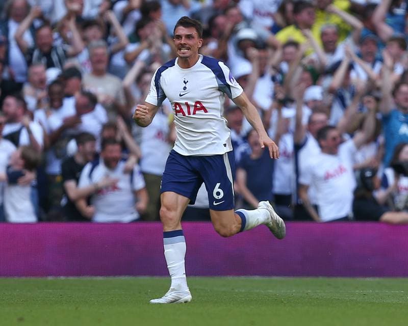 Football. Premier League. Tottenham Hotspur - Everton. 24.05.2026