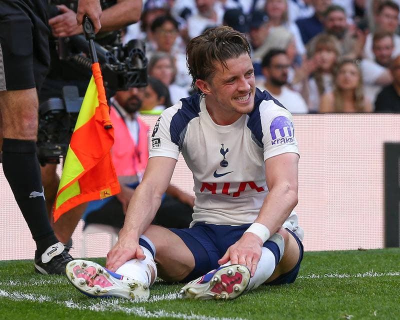 Football. Premier League. Tottenham Hotspur - Everton. 24.05.2026