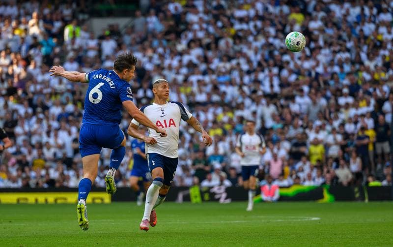 Football. Premier League. Tottenham Hotspur - Everton. 24.05.2026