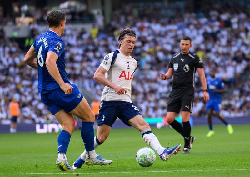 Football. Premier League. Tottenham Hotspur - Everton. 24.05.2026