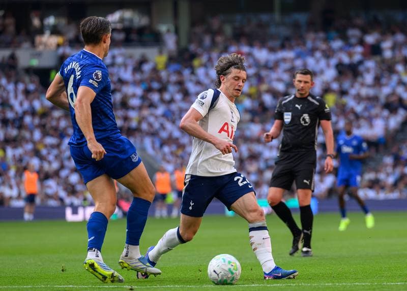 Football. Premier League. Tottenham Hotspur - Everton. 24.05.2026