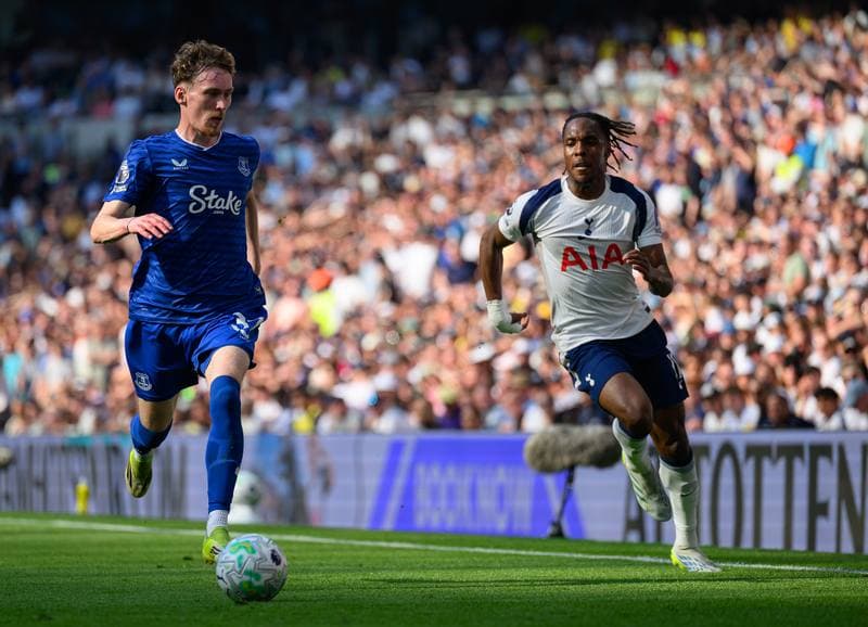 Football. Premier League. Tottenham Hotspur - Everton. 24.05.2026
