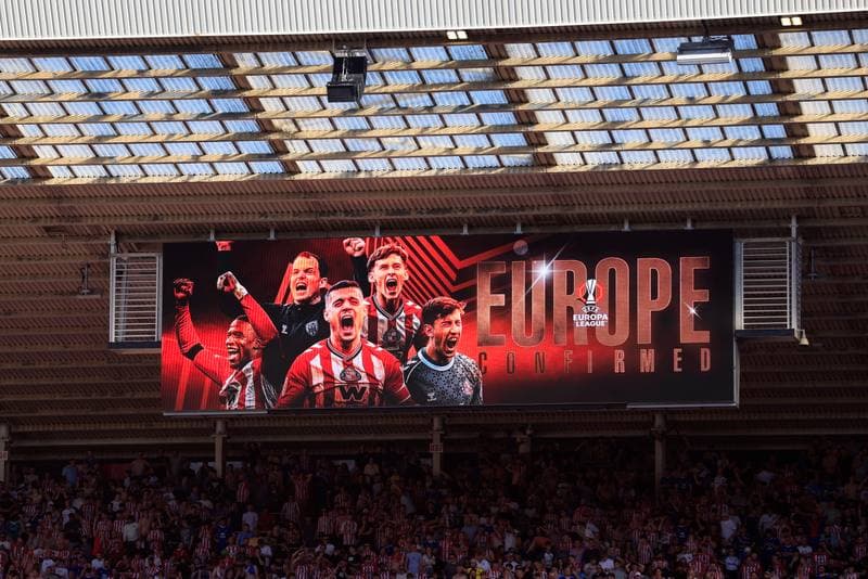 Football. Premier League. Sunderland - Chelsea. 24.05.2026