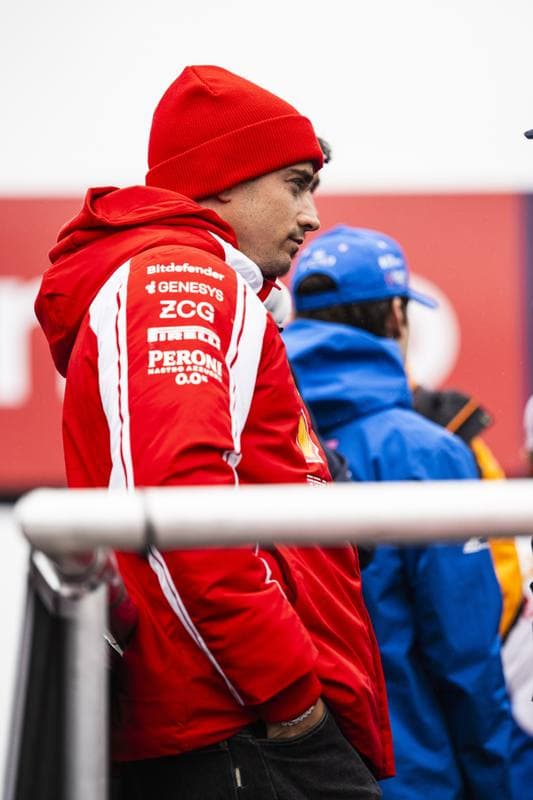Motorsport. Formula 1. Canadian Grand Prix. 24.05.2026