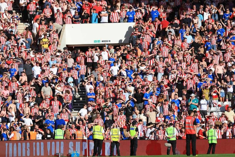 Football. Premier League. Sunderland - Chelsea. 24.05.2026