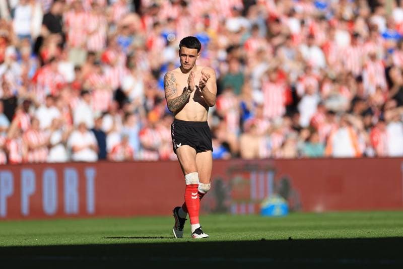 Football. Premier League. Sunderland - Chelsea. 24.05.2026