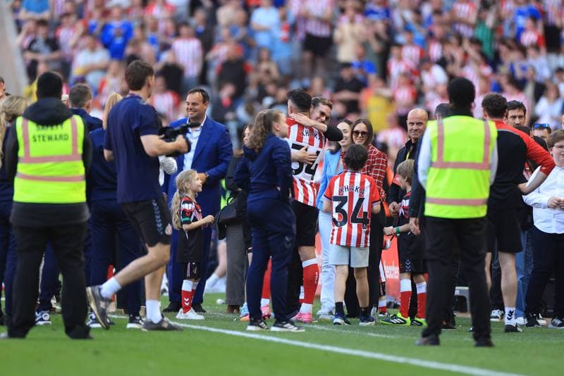 Football. Premier League. Sunderland - Chelsea. 24.05.2026
