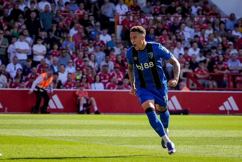 Football. Premier League. Nottingham Forest - Bournemouth. 24.05.2026
