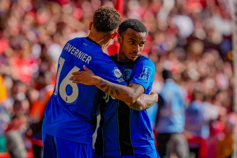 Football. Premier League. Nottingham Forest - Bournemouth. 24.05.2026
