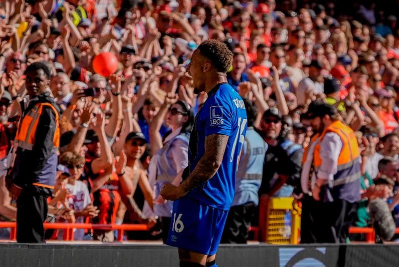 Football. Premier League. Nottingham Forest - Bournemouth. 24.05.2026