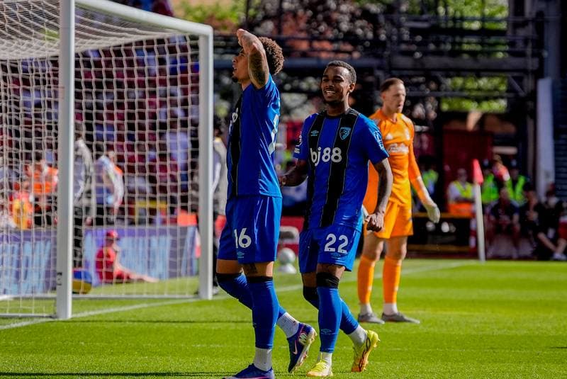 Football. Premier League. Nottingham Forest - Bournemouth. 24.05.2026