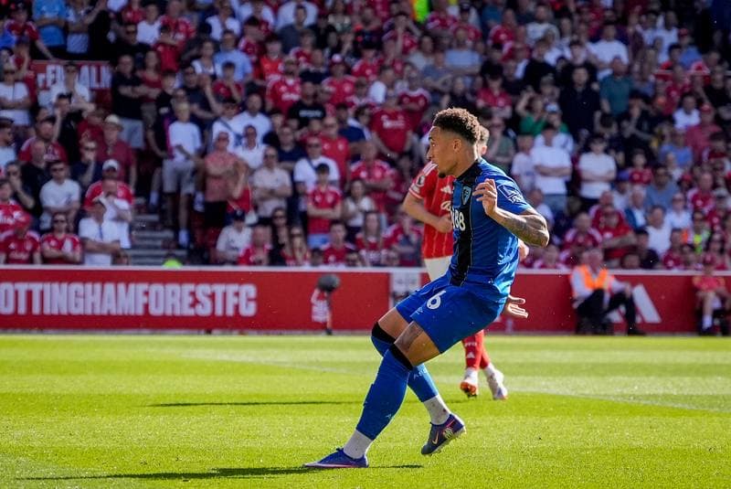 Football. Premier League. Nottingham Forest - Bournemouth. 24.05.2026