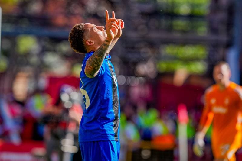 Football. Premier League. Nottingham Forest - Bournemouth. 24.05.2026
